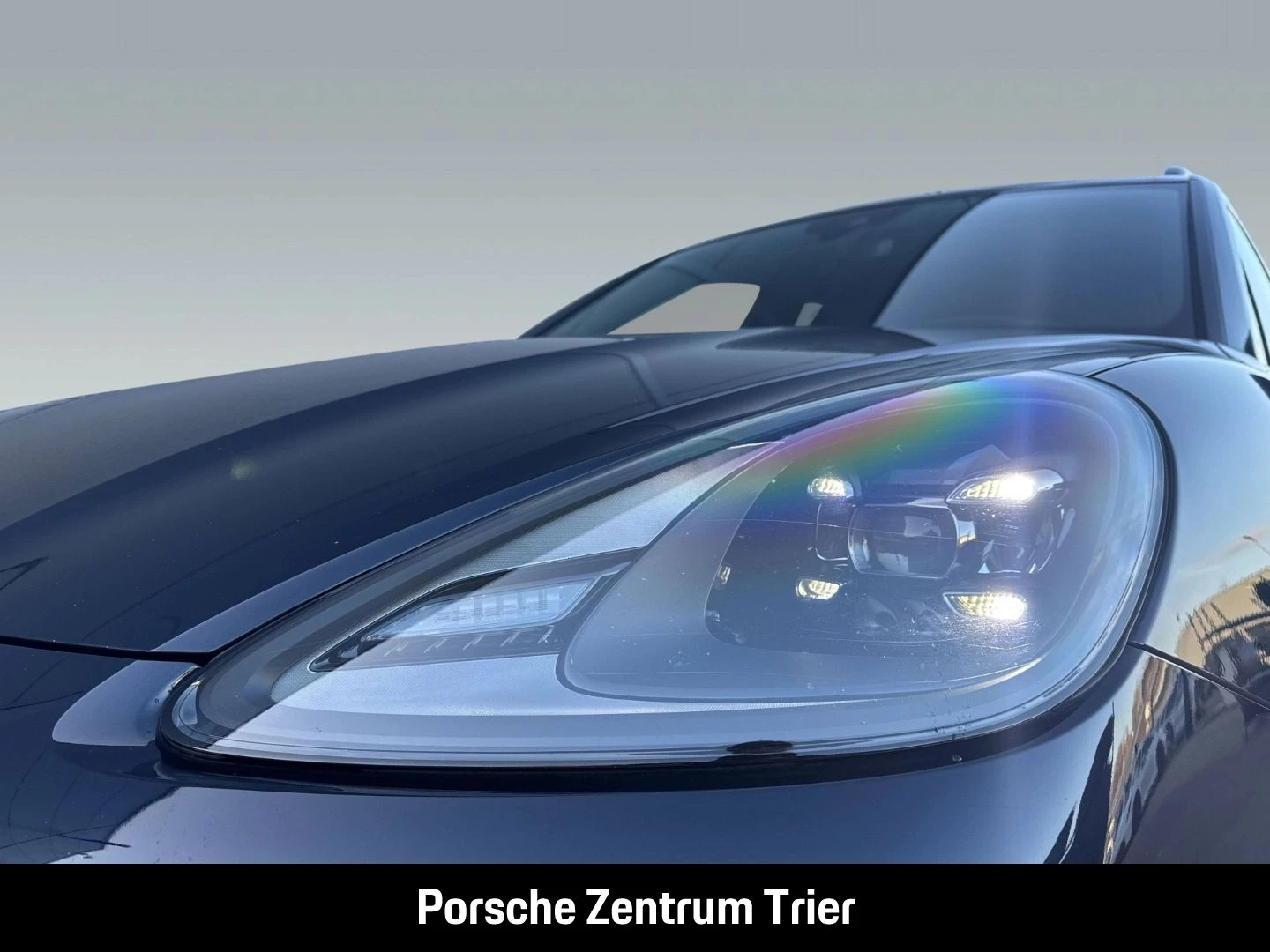 Porsche Cayenne S HA-Lenkung InnoDrive Head-Up BOSE -