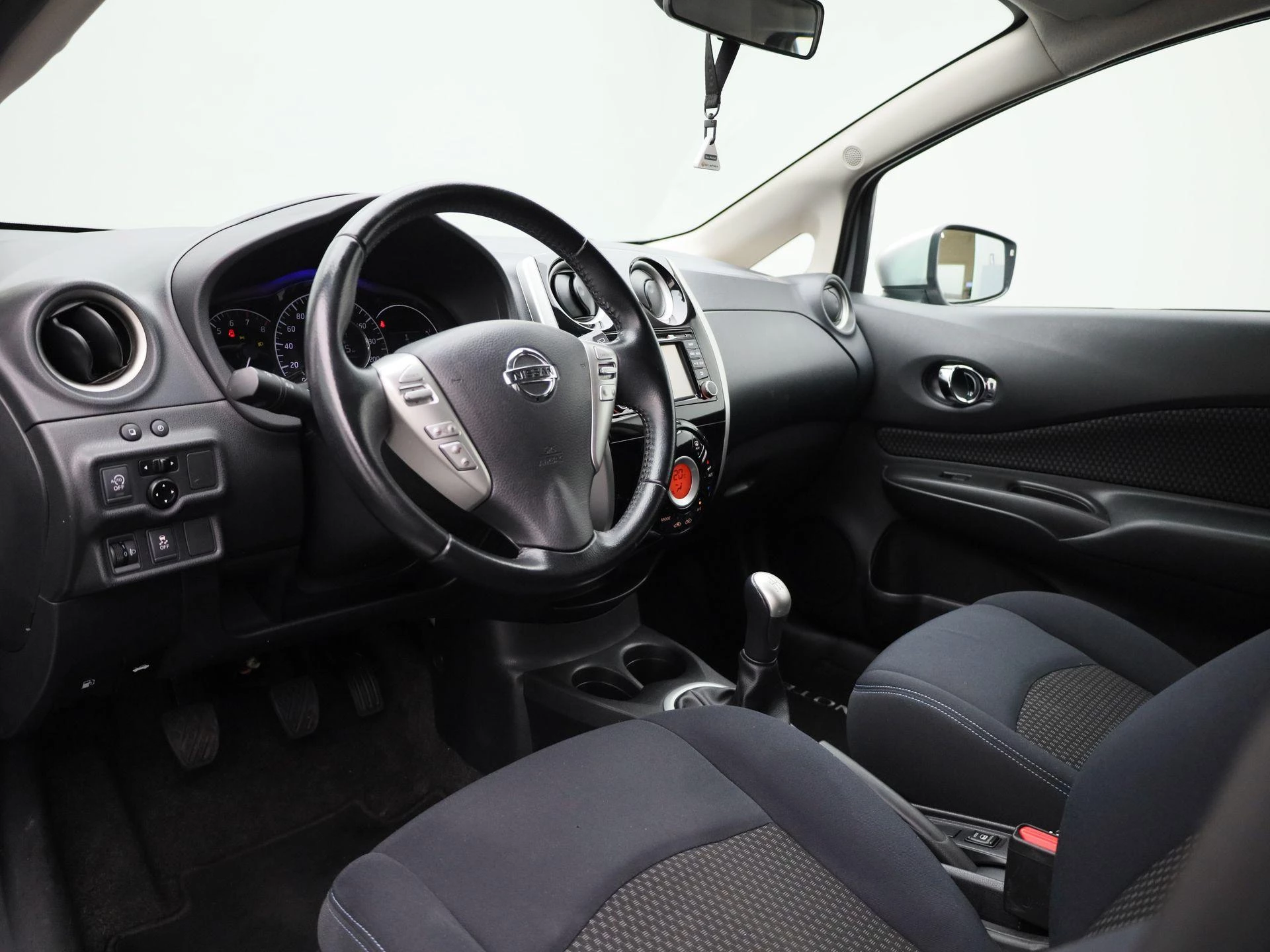 Nissan Note 1.2 Connect Edition