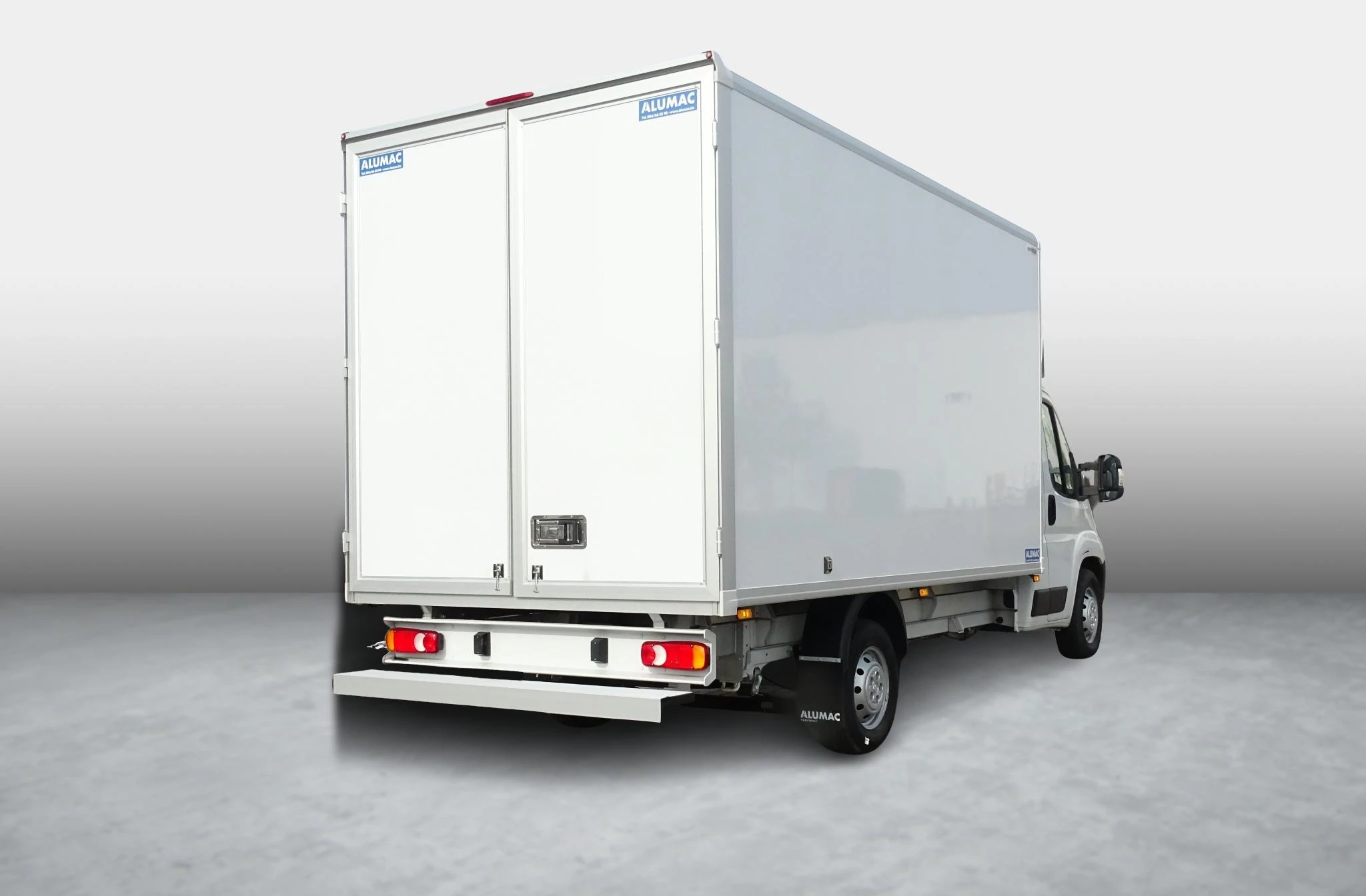 Peugeot Boxer 2.2D L3 gesloten laadkast