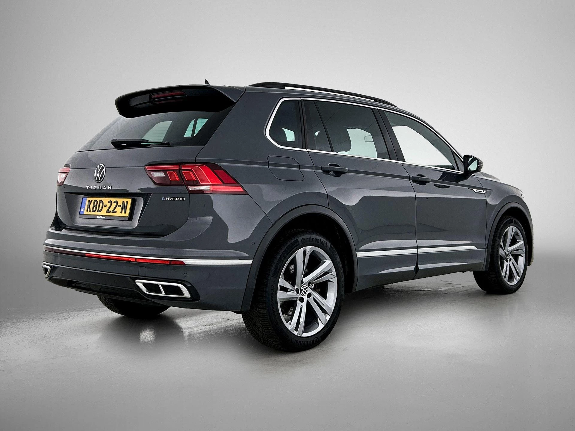Volkswagen Tiguan 1.4 TSI eHybrid R-Line Business