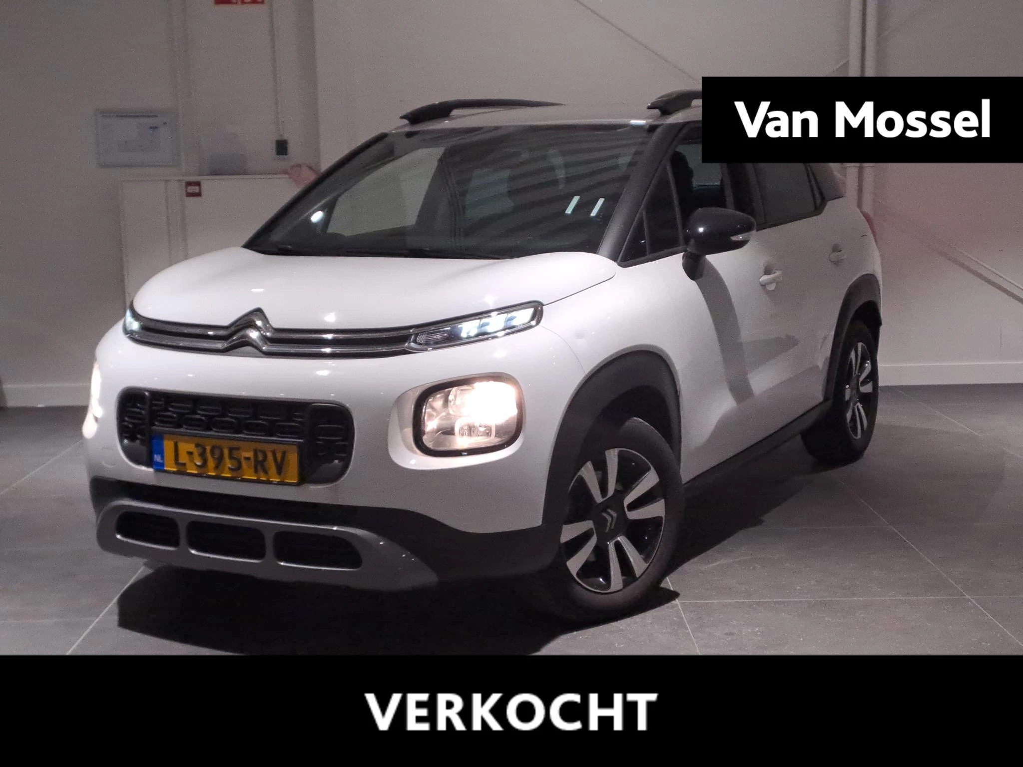 Citroën-C3 Aircross-image-0