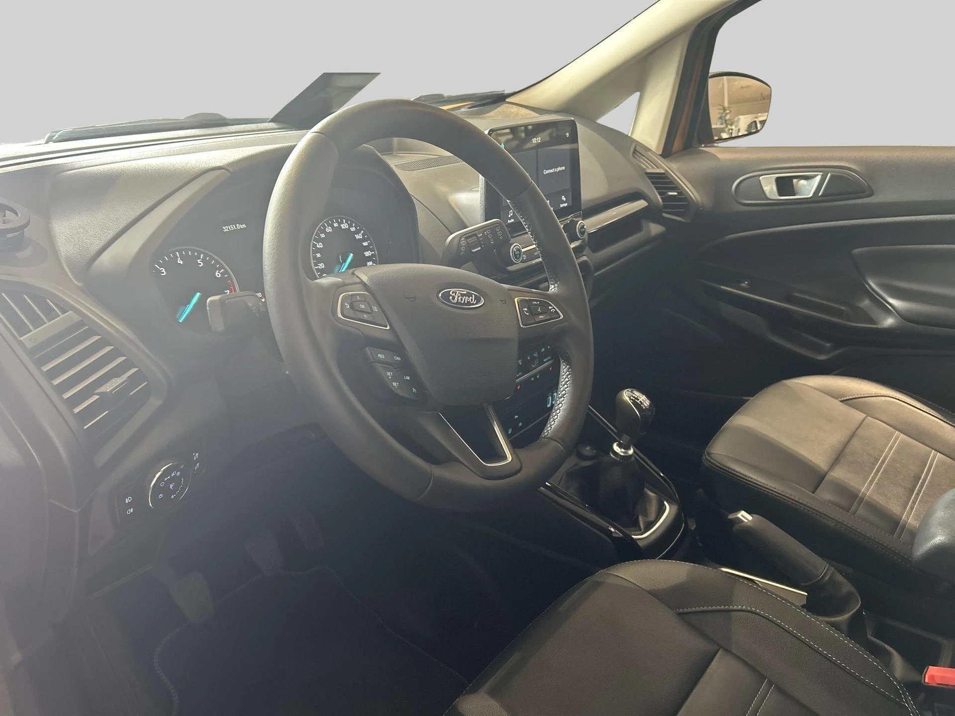 Ford EcoSport 1.0i EcoBoost 92kW Active -