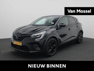 Renault Captur 1.6 E-Tech Hybrid 145 Rive Gauche