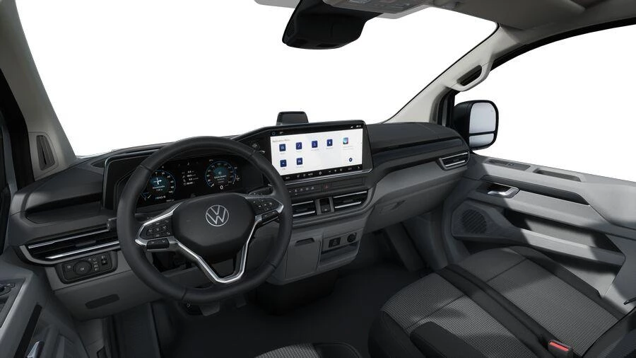 Volkswagen e-Transporter