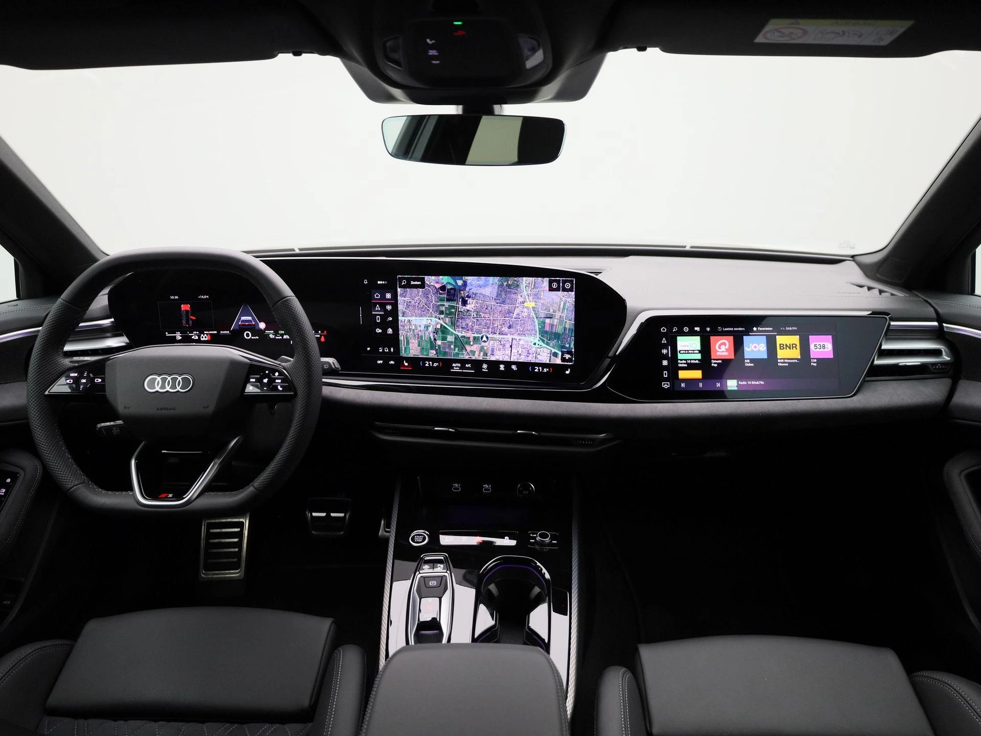 Audi A5 Avant 2.0 e-hybrid quattro S edition Competition