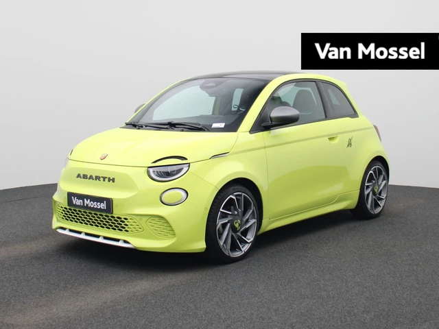 Abarth 500C