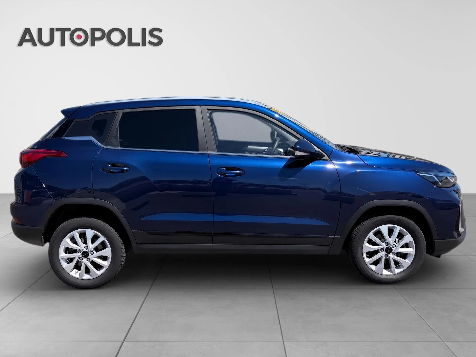 BAIC X35 1.5T CVT