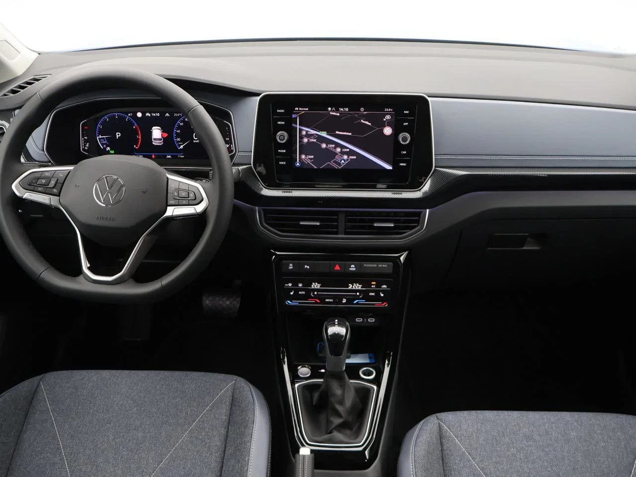 Volkswagen T-Cross 1.0 TSI Style Business Premium OPF DSG *DEMO*