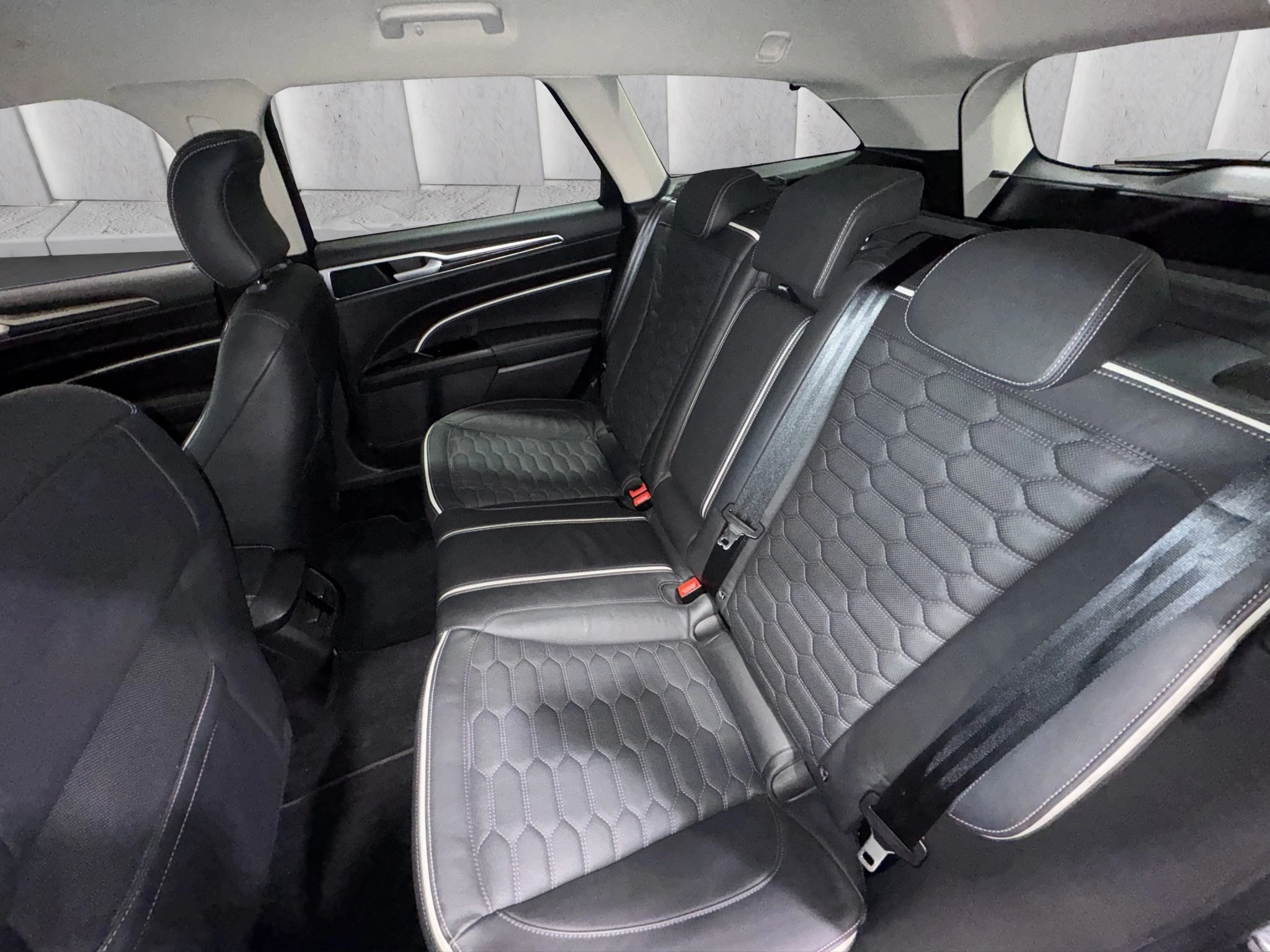 Ford Mondeo 2.0 Hybrid Vignale | AHK | SONY | ACC | LED | Leder