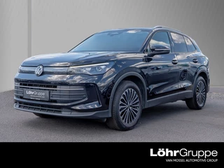 Volkswagen Tiguan 2.0 TDI DSG Life Navi, AHK, LED Plus