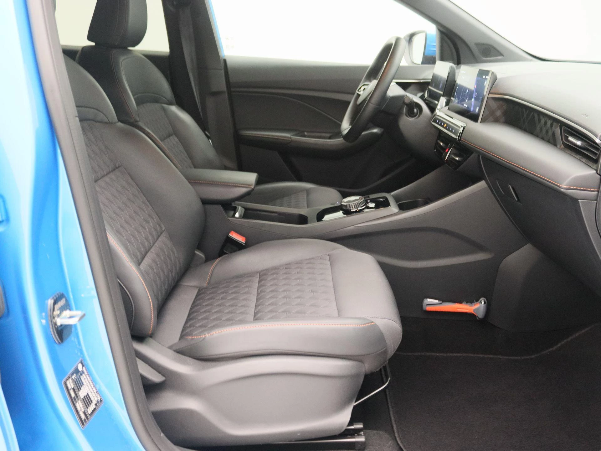 MG MG3 1.5 Hybrid+ Luxury