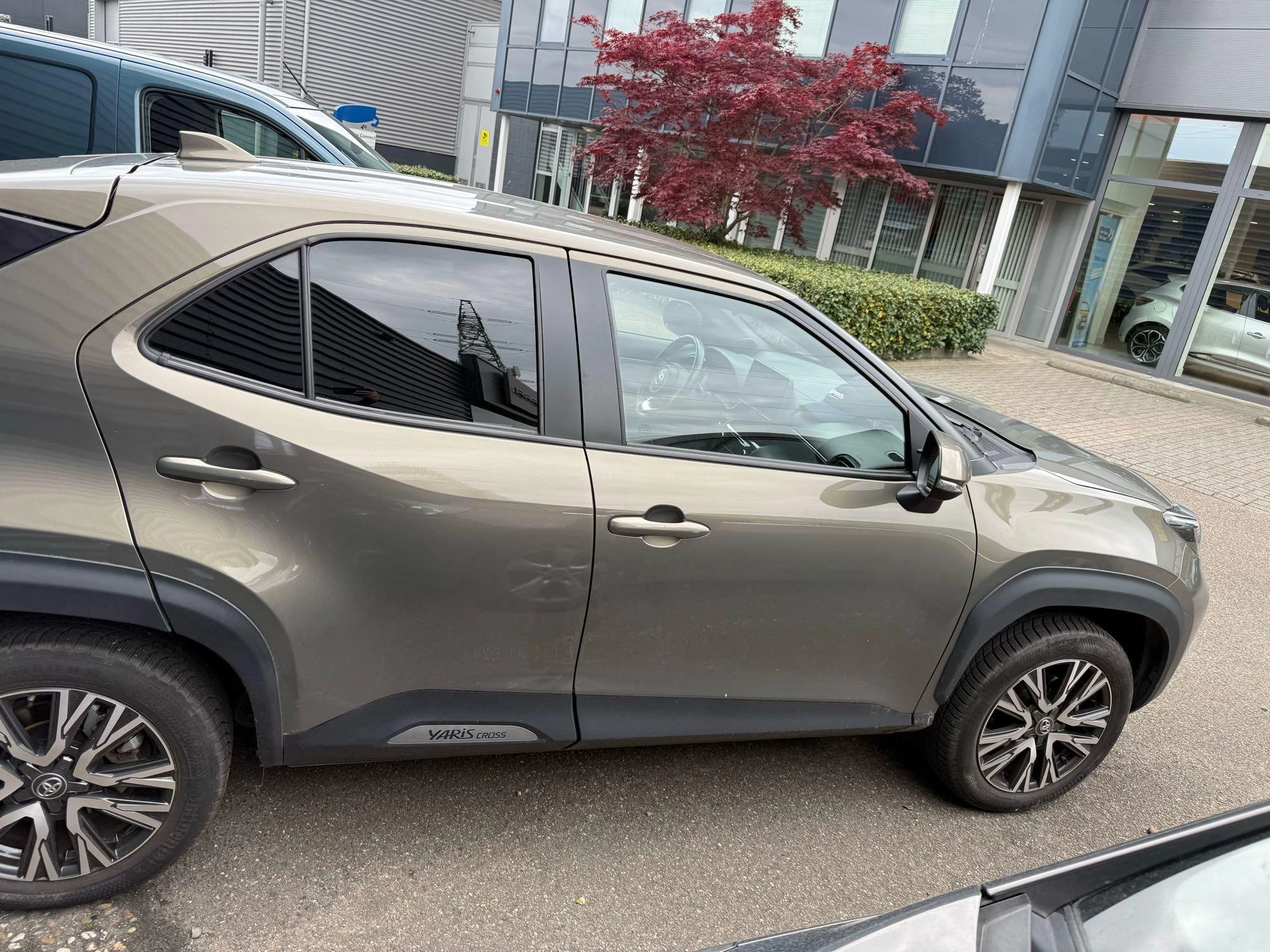Toyota Yaris Cross 1.5 Hybrid First Edition