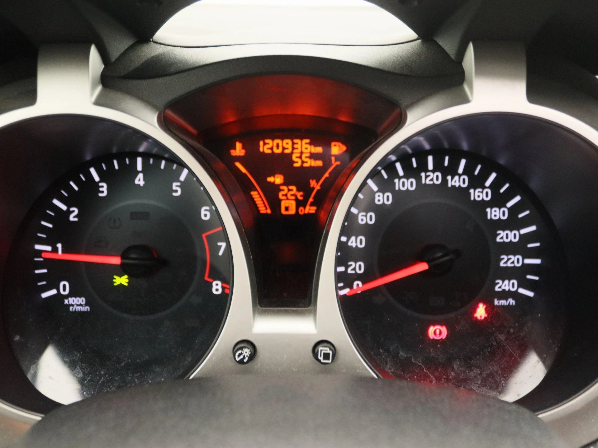 Nissan Juke 1.2 DIG-T S/S N-Connecta