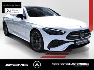 Mercedes-Benz CLE 200 AMG COUPÉ PANO BURMESTER NIGHT 360° AMG Line