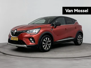 Renault Captur 1.0 TCe 100Pk Intens