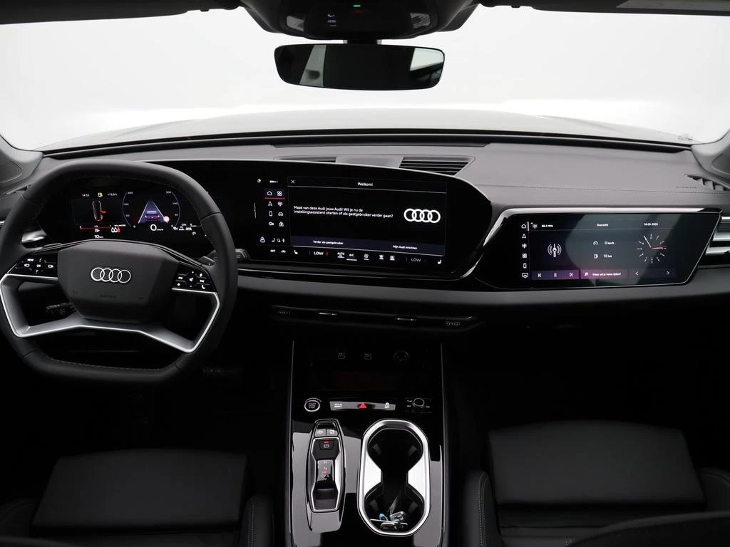 Audi A6 Avant Audi A6 Avant Advanced 2.0TDI QUATTRO DEMO 204PK *AUTOMAAT*360° CAMERA*TREKHAAK*PDC*NAVI*APP-CONNECT*...*