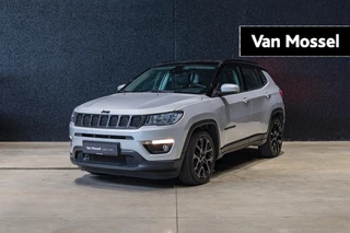 Jeep Compass Night Eagle 130