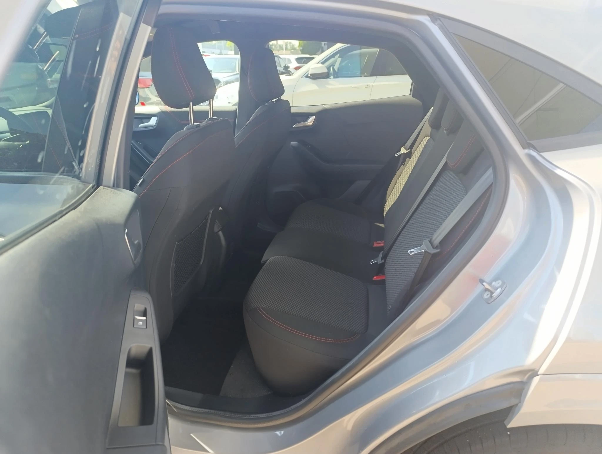 Ford Puma 1.0 EcoBoost Hybrid ST-Line