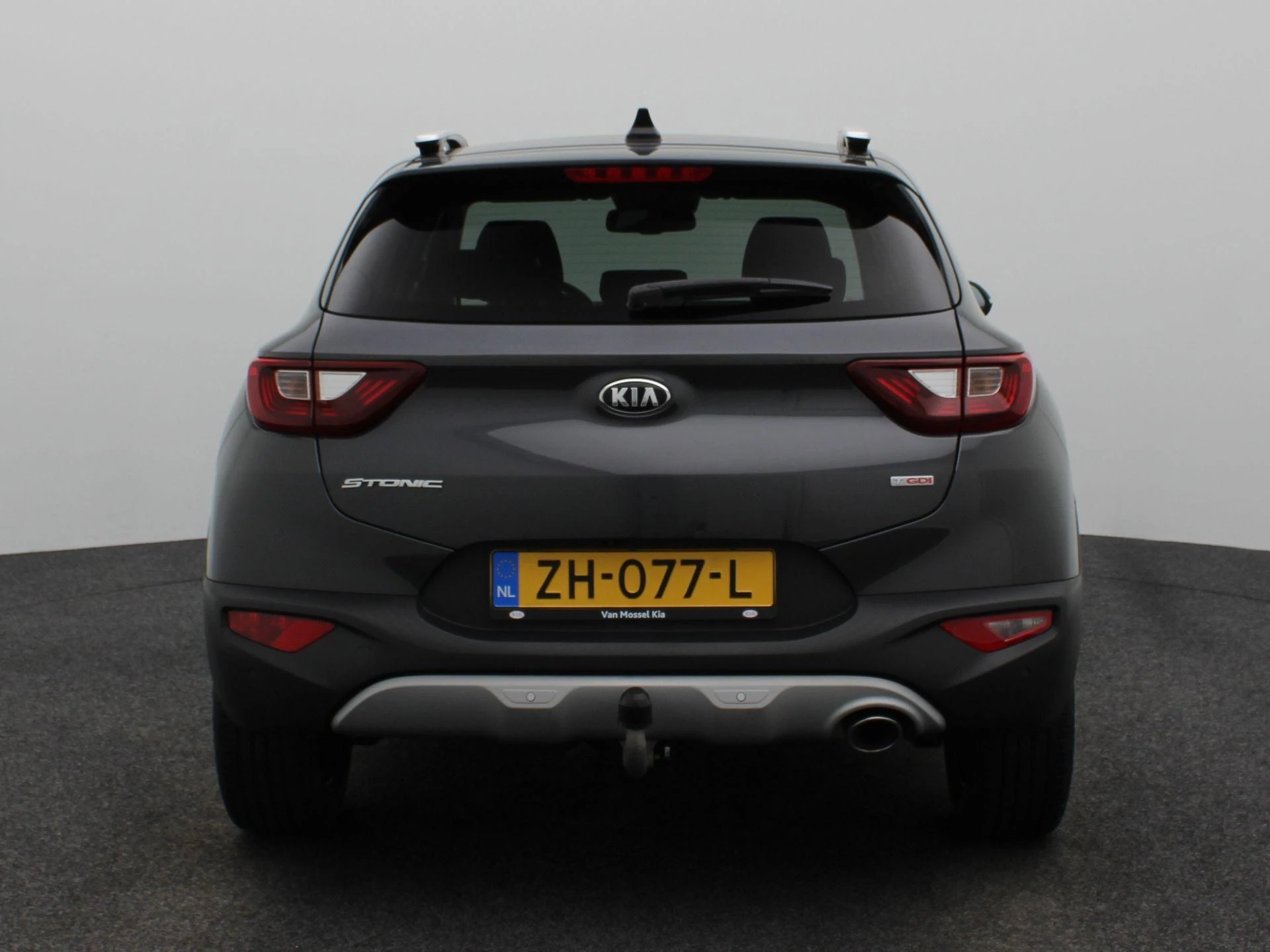 Kia Stonic 1.0 T-GDi DynamicPlusLine