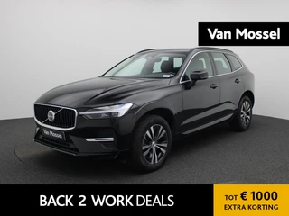 Volvo XC60 B4 D Geartronic Momentum Pro