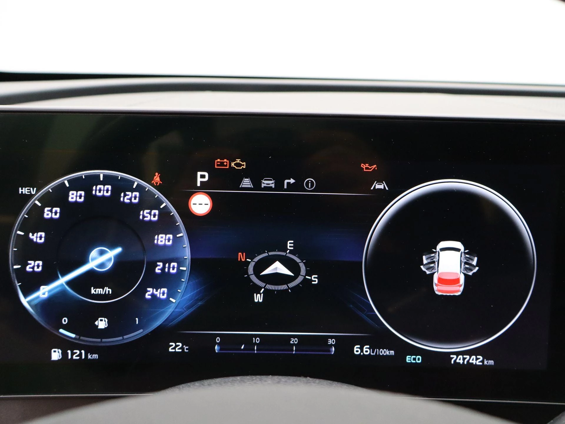 Kia Sportage 1.6 T-GDi Plug-in Hybrid AWD GT-PlusLine