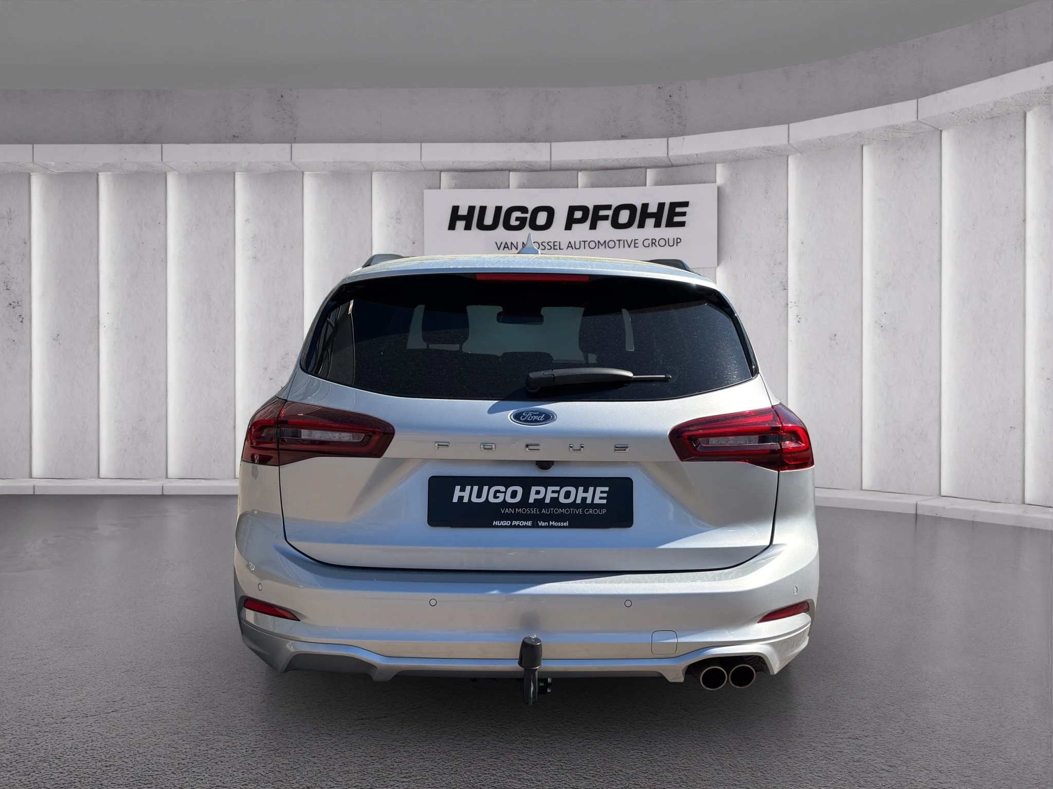 Ford Focus ST-Line X Turnier Aut.*AHK*ACC*HUD*KAM*NAVI*WINTER-PKT.