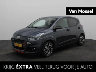 Hyundai i10 1.0 T-GDI N Line 5-zits