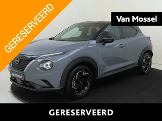 Nissan Juke 1.6 Hybrid N-Connecta