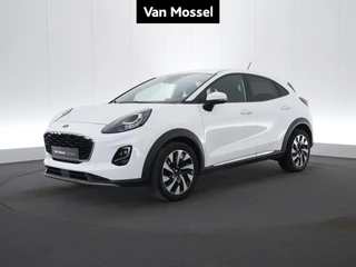 Ford Puma 1.0i Ecoboost mHEV 92kW Titanium