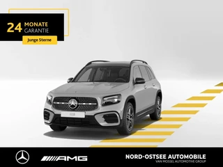 Mercedes-Benz GLB 200 AMG ADVANCED+ PANO 360 AHK KEYLESS NIGHT AMG Line