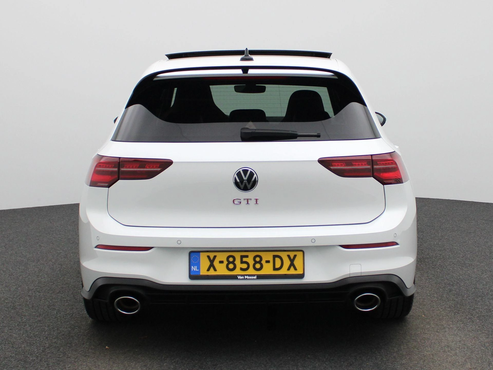Volkswagen Golf 2.0 TSI GTI Clubsport 301 PK|