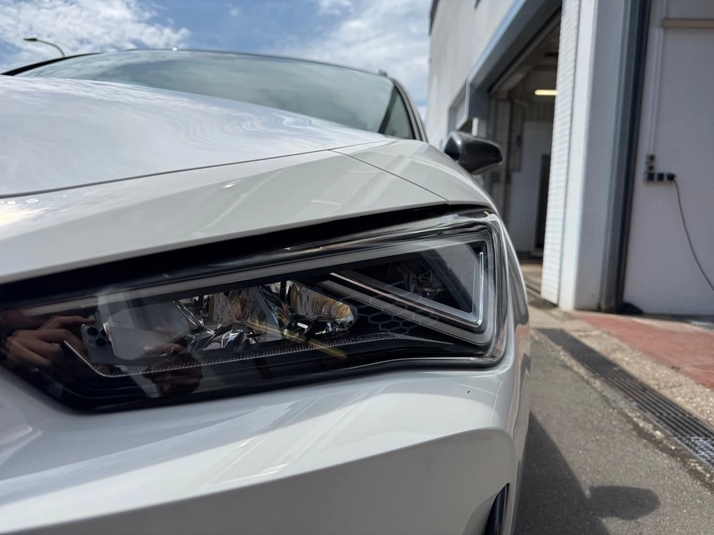 CUPRA Leon 1,4 e-Hybrid Automatic