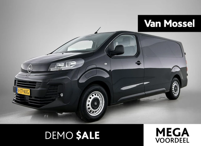 Opel Vivaro-e