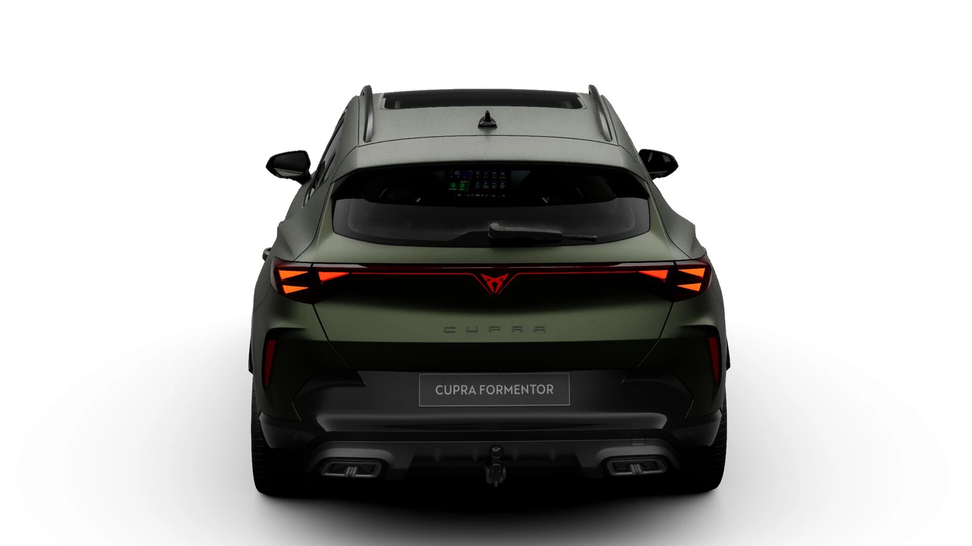 CUPRA Formentor VZ Tribe Edition