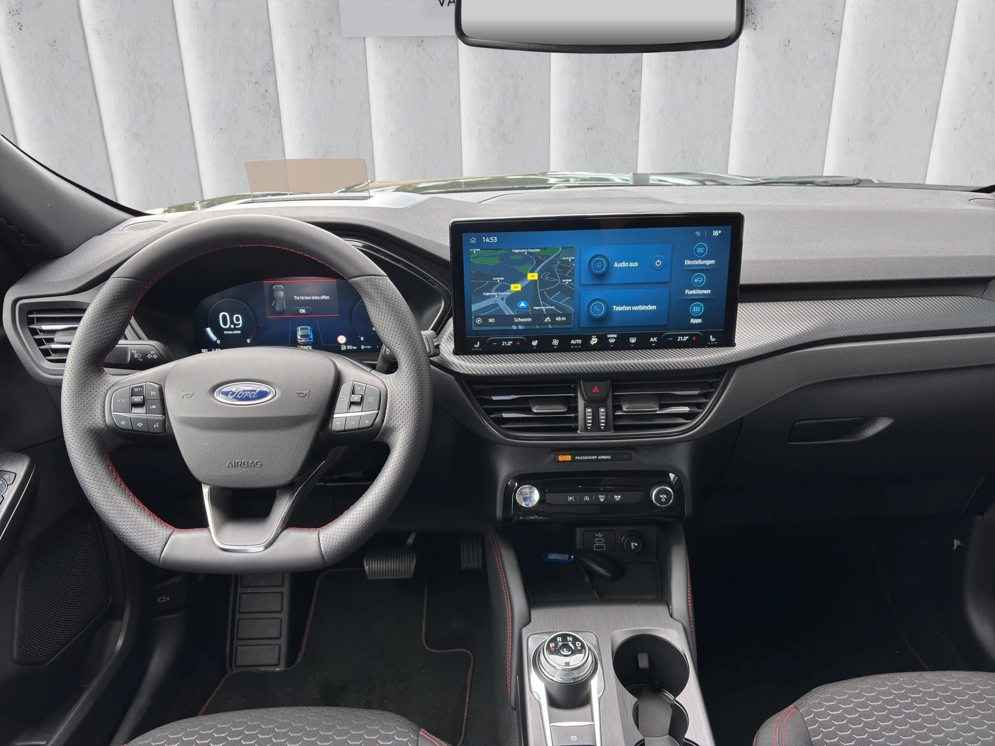 Ford Kuga ST-Line Aut.*KAM*LED-MATRIX*NAVI*GRA*WINTER-PKT.