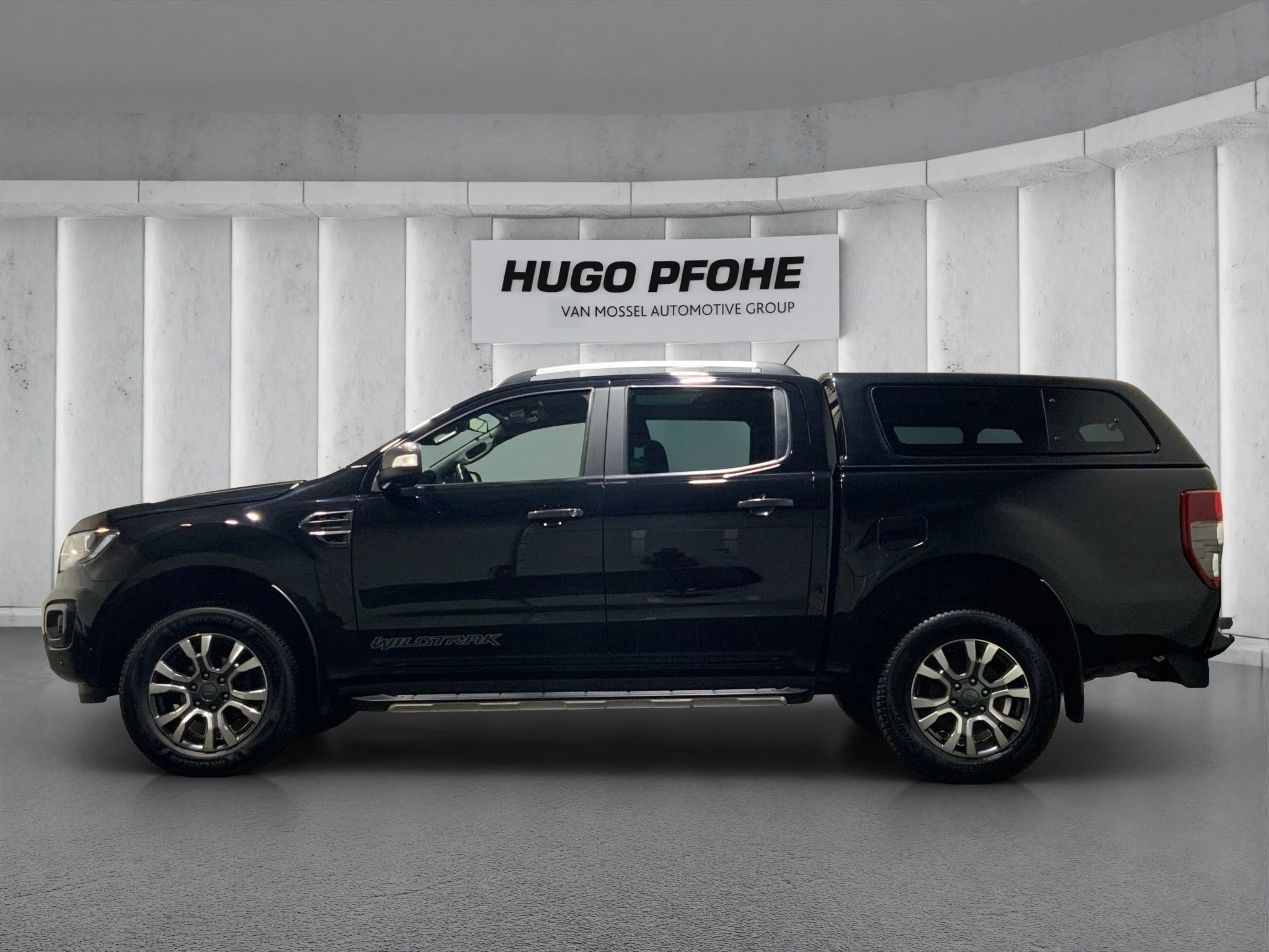 Ford Ranger Wildtrak Doppelk. 4x4 Automatik Pick-Up
