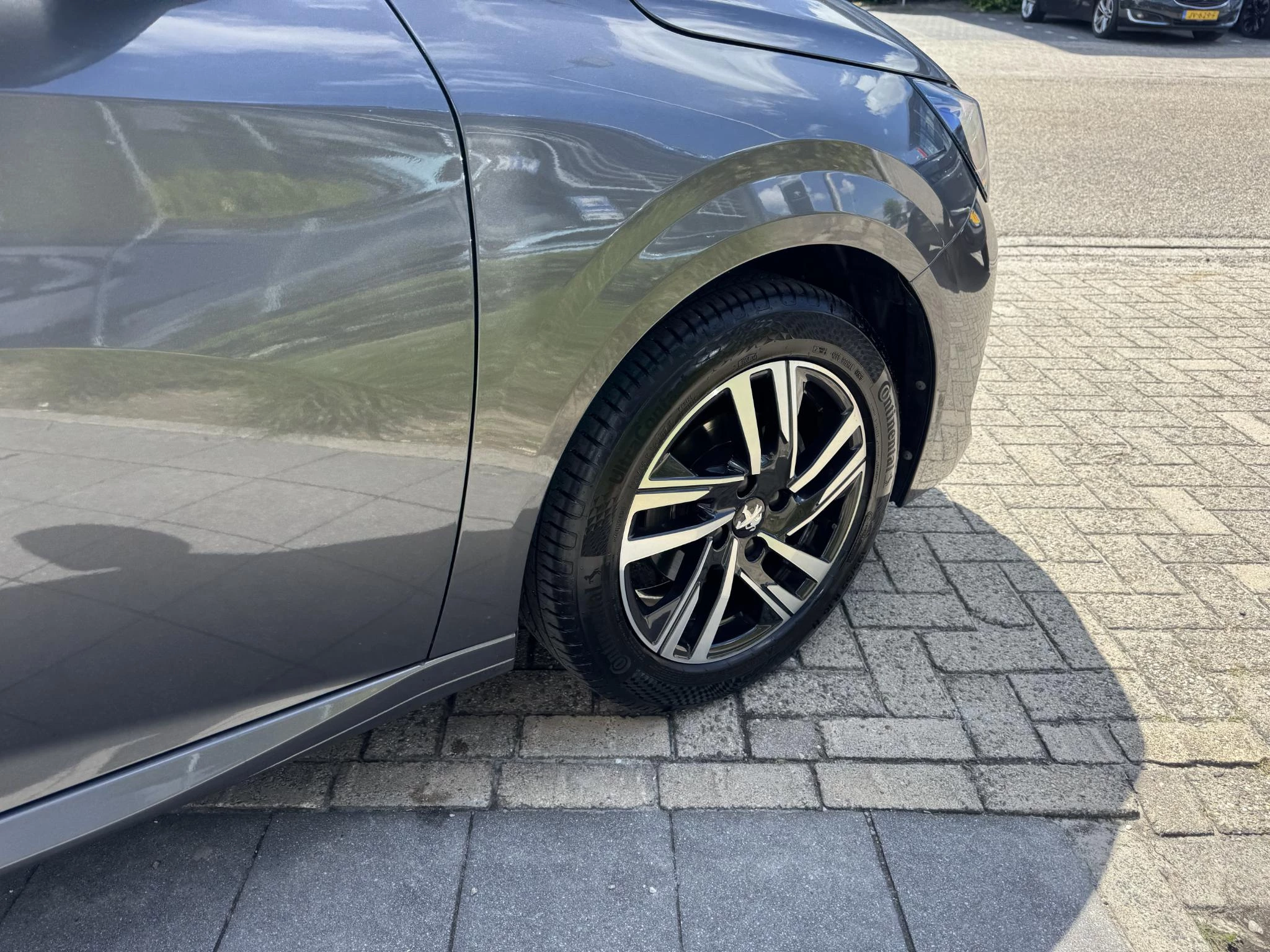 Peugeot 208 1.2 PureTech Allure