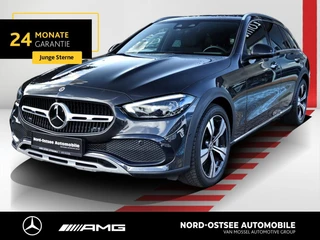 Mercedes-Benz C-Klasse 220 d T 4M ALL-TERRAIN AVANTGARDE AHK 360° AVANTGARDE