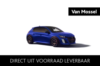 Peugeot e-208 GTi