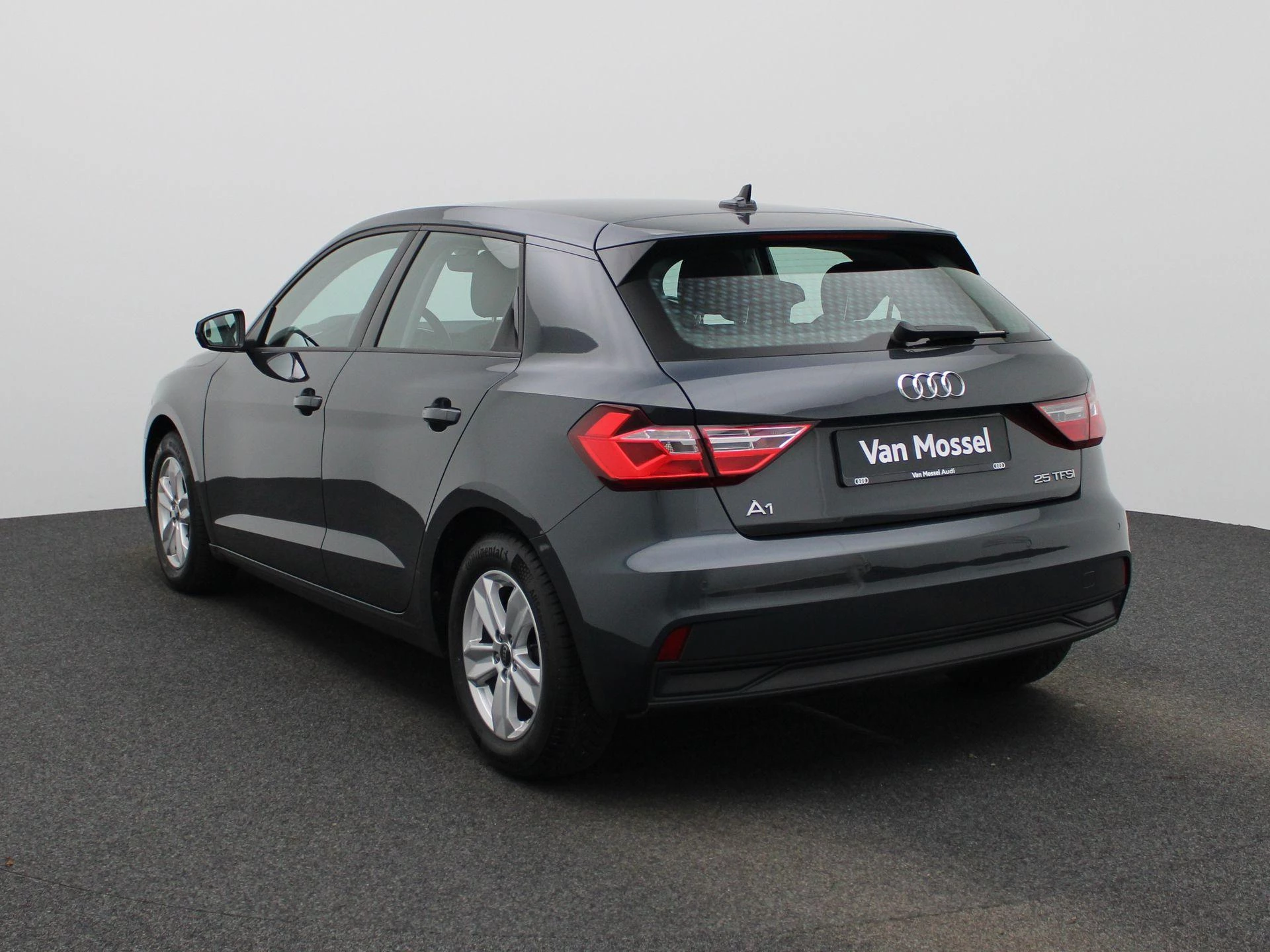 Audi A1 Sportback 1.0 25 TFSI 70kW Advanced