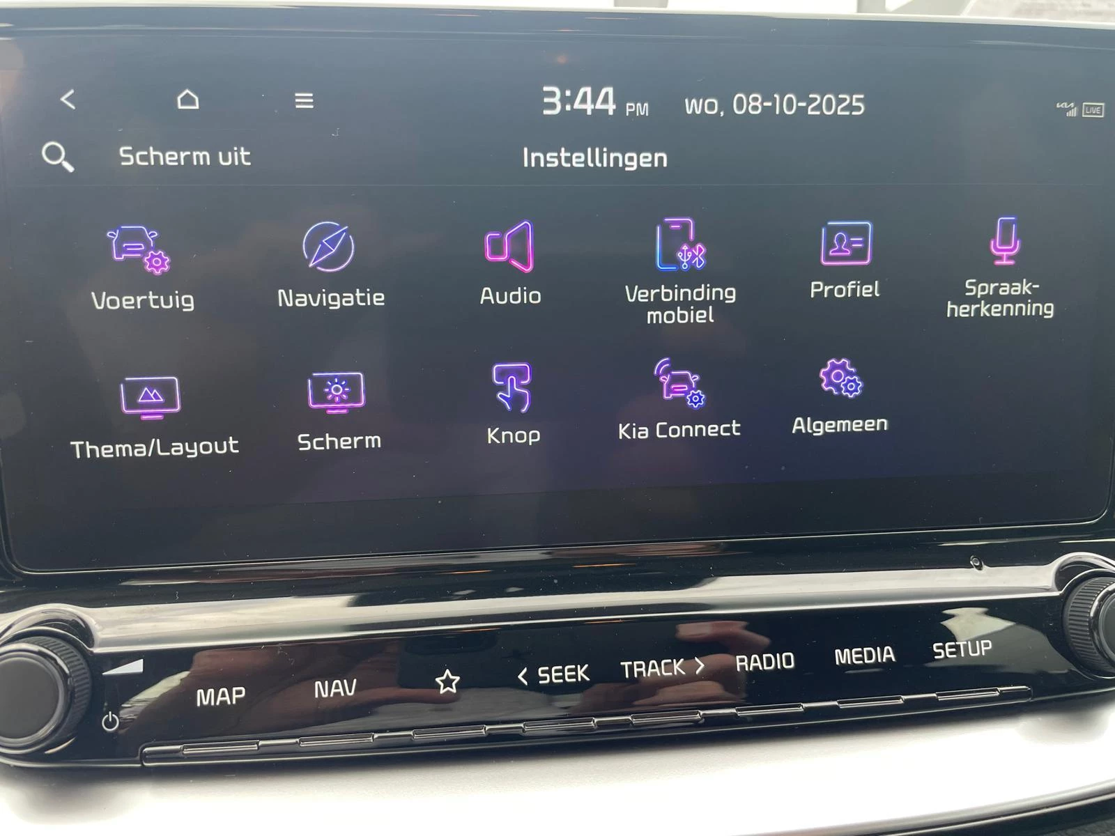 Kia Ceed Sportswagon Pulse 1.0 T-GDi 100 MHEV DCT ISG