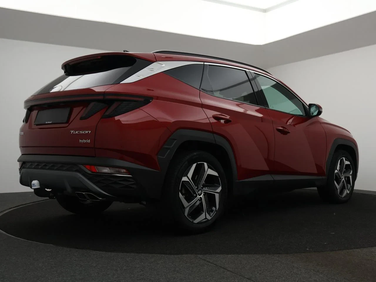 Hyundai Tucson HEV HYBRIDE 1.6 T-GDi SPORT*LEDER*NAVI*TREKHAAK*ZETELVERWARMING*...