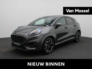 Ford Puma 1.0 EcoBoost Hybrid ST-Line X