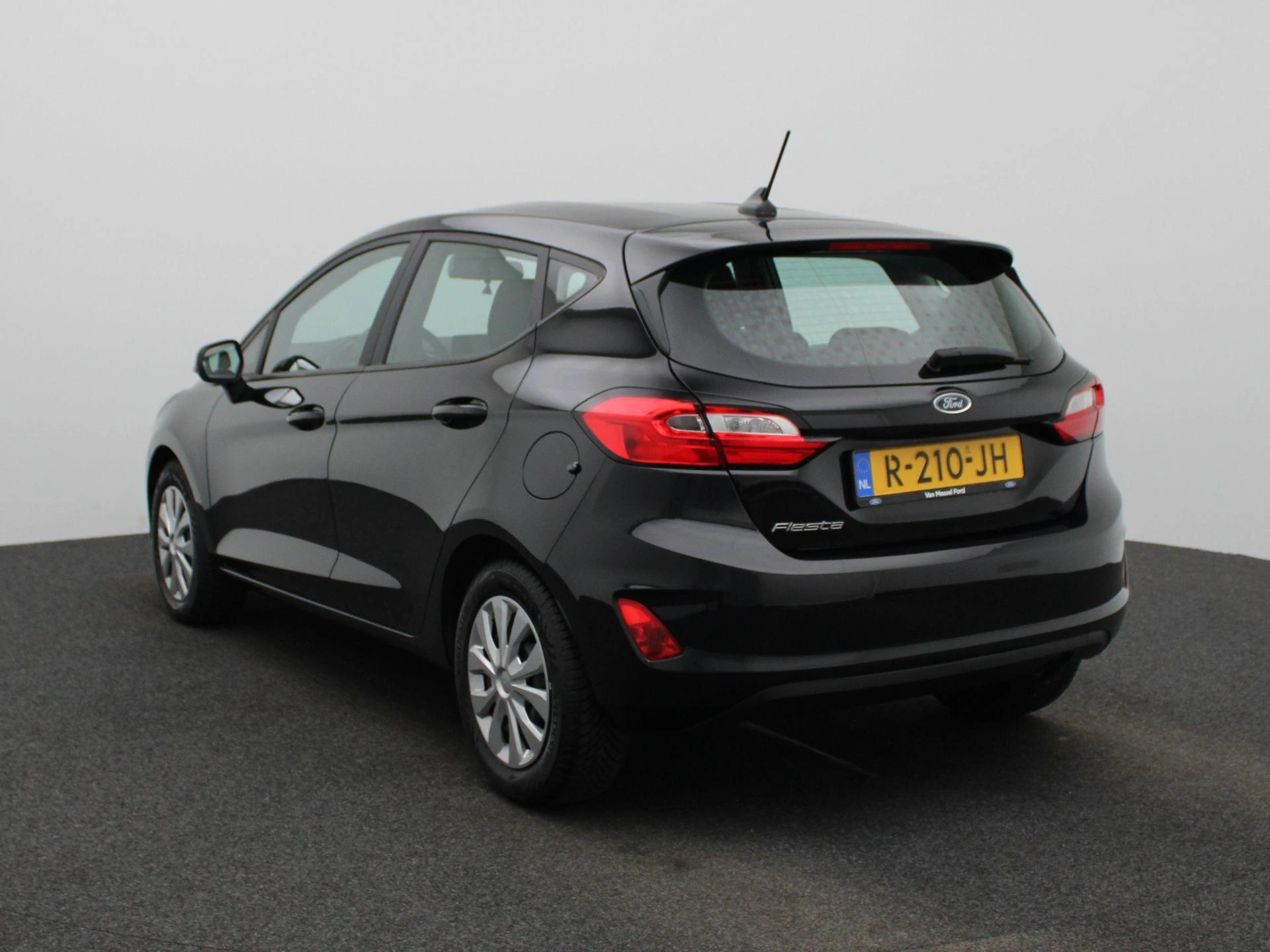 Ford Fiesta 1.0 EcoBoost Titanium