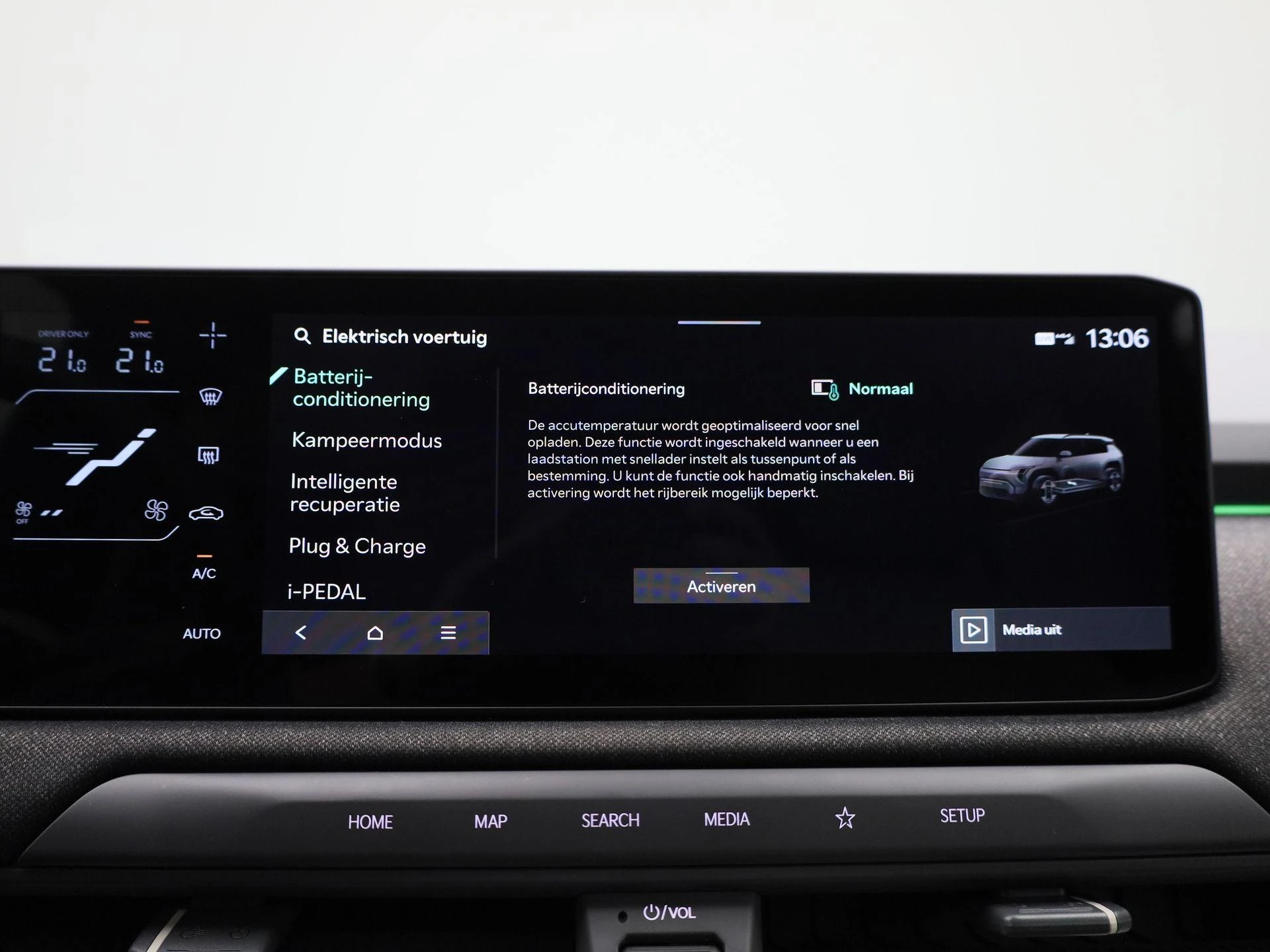 Kia EV3 GT-PlusLine 81.4 kWh