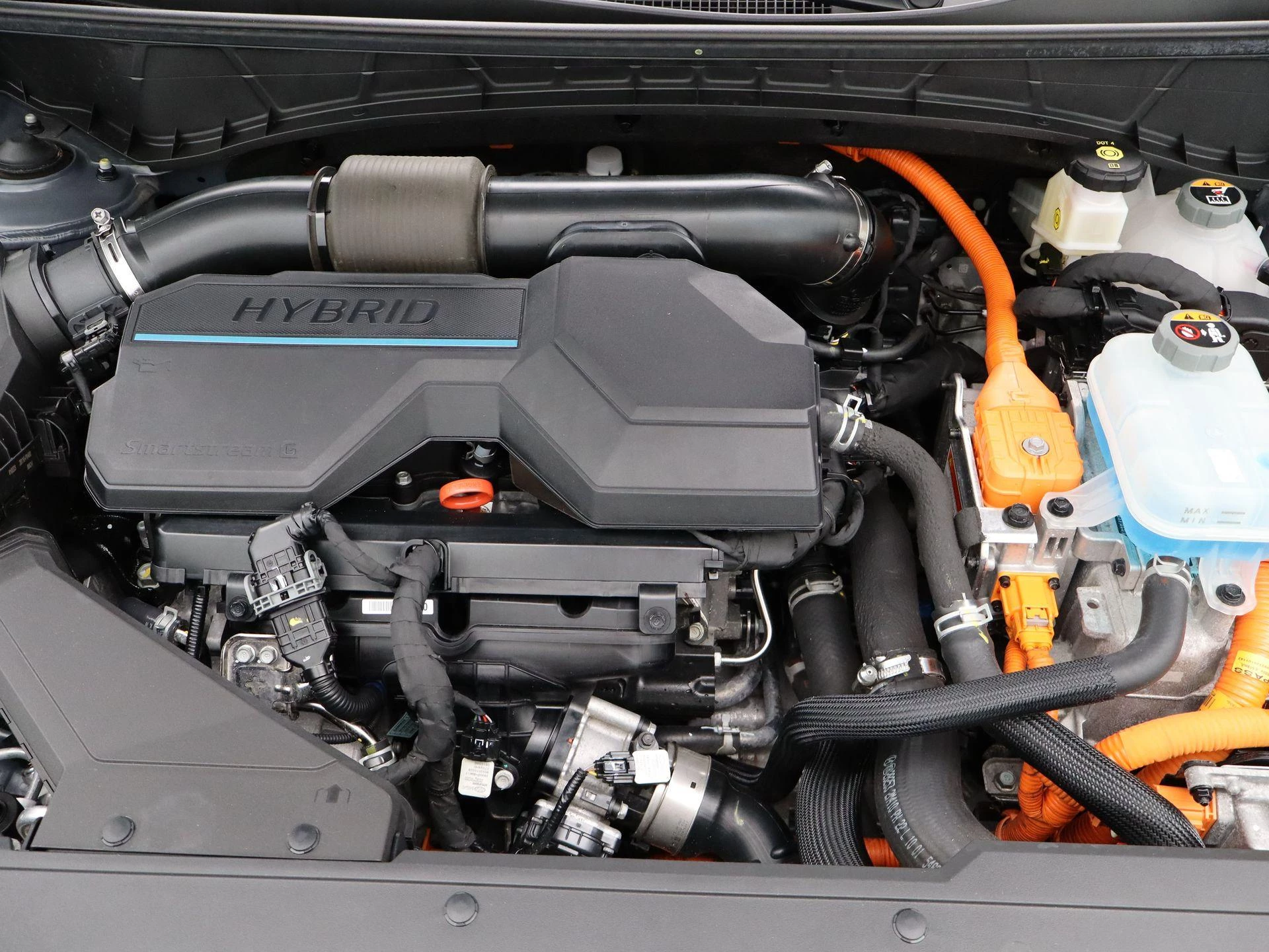 Hyundai Tucson 1.6 T-GDI PHEV Premium 4WD Automaat |