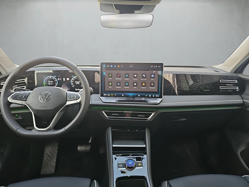 Volkswagen Tiguan 1.5l TSI eHybrid DSG Elegance 150 KW