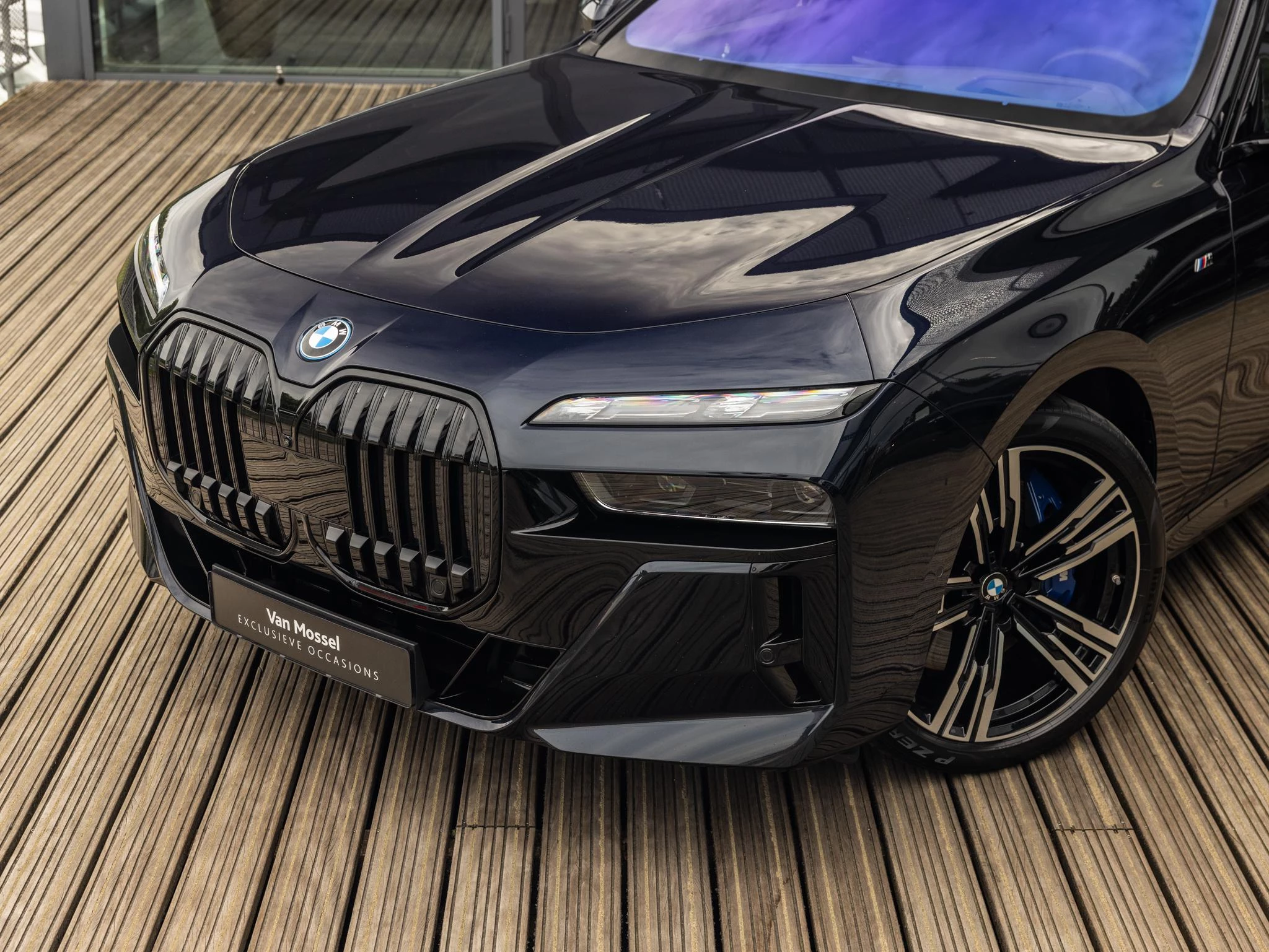 BMW i7 xDrive60 106 kWh