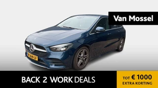 Mercedes-Benz B-Klasse 200 Business Solution AMG