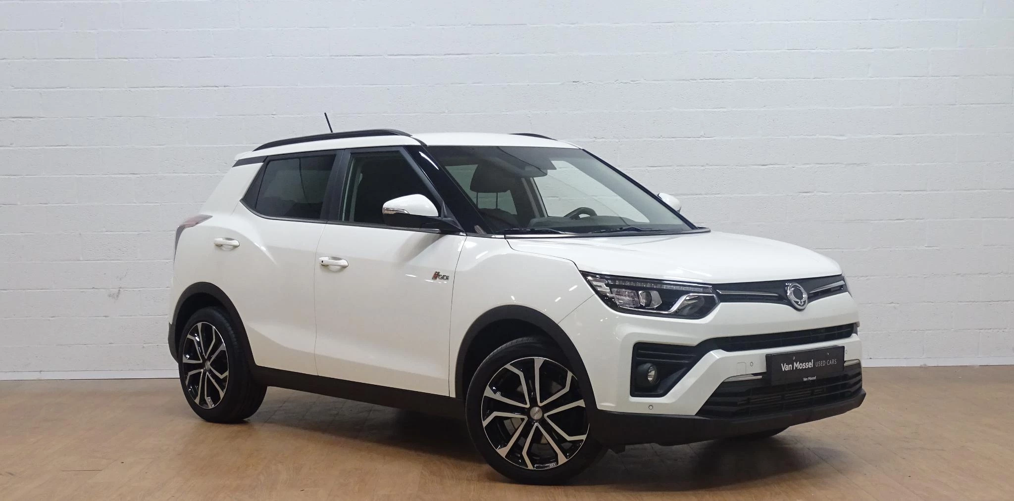SsangYong Tivoli 1.2 2WD Ruby